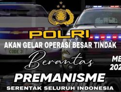 Sekretaris DPW SWI Aceh Dukung Langkah Tegas Polri Berantas Premanisme