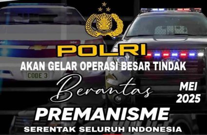 Sekretaris DPW SWI Aceh Dukung Langkah Tegas Polri Berantas Premanisme