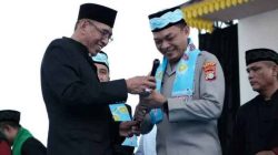 Kapolrestro Depok Apresiasi Kesadaran Warga Jaga Keamanan Lebaran Depok 2025