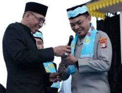 Kapolrestro Depok Apresiasi Kesadaran Warga Jaga Keamanan Lebaran Depok 2025