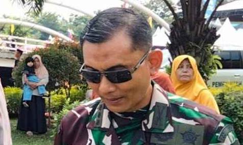 Apresiasi Lebaran Depok, Dandim Bangga Melihat Representasi Miniatur Indonesia
