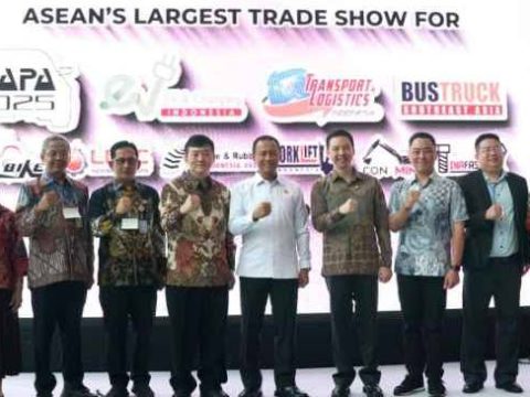 Kendaraan Listrik Punya Peran Strategis Dukung Keselamatan Berkendara