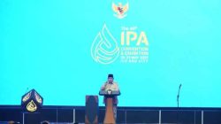 Disaksikan Presiden Prabowo, PLN Teken Kerja Sama Pemanfaatan Gas Domestik di IPA Convex 2025