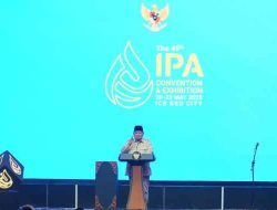 Disaksikan Presiden Prabowo, PLN Teken Kerja Sama Pemanfaatan Gas Domestik di IPA Convex 2025