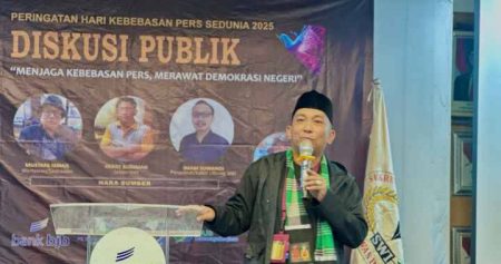Pemkot Depok Sambut Baik Diskusi Publik HKPS SWI Depok