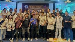 Jaga Kebebasan Pers, SWI Depok Gelar Diskusi Publik HKPS 2025