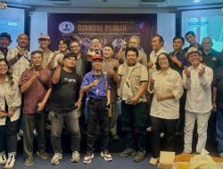 Jaga Kebebasan Pers, SWI Depok Gelar Diskusi Publik HKPS 2025