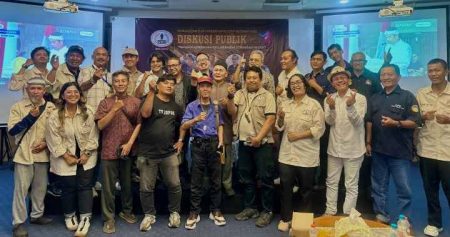 Jaga Kebebasan Pers, SWI Depok Gelar Diskusi Publik HKPS 2025