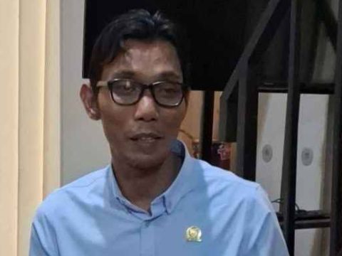 Anggota Dewan Siswanto & Indah Nilai Media Center DPRD Kurang Representatif