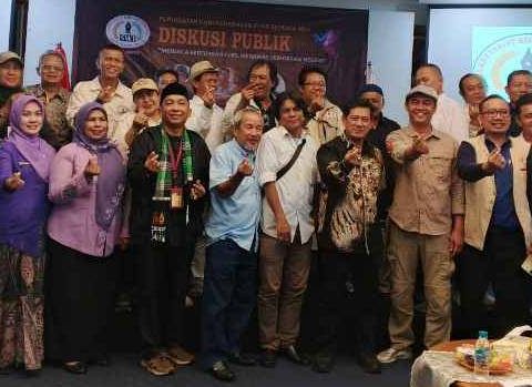 Pemkot Depok Sambut Baik Diskusi Publik HKPS SWI Depok