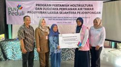 PLN Peduli UIT JBB Dorong Kemandirian Ekonomi & Lingkungan Berkelanjutan