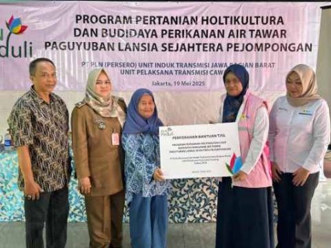 PLN Peduli UIT JBB Dorong Kemandirian Ekonomi & Lingkungan Berkelanjutan