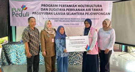 PLN Peduli UIT JBB Dorong Kemandirian Ekonomi & Lingkungan Berkelanjutan