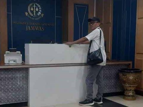 MJKS Desak Kejagung Ambil Alih Kasus Dugaan Korupsi Unsrat