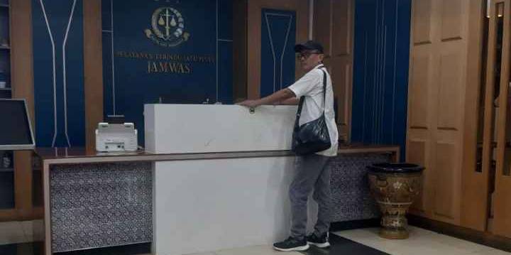 MJKS Desak Kejagung Ambil Alih Kasus Dugaan Korupsi Unsrat