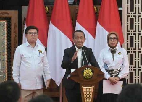 Tingkatkan Investasi,
