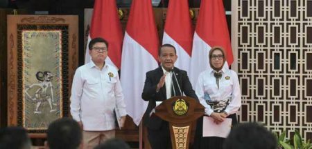 Tingkatkan Investasi,