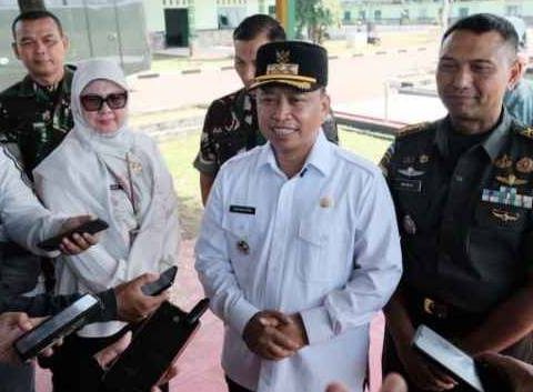 Wali Kota Depok Siap Kirim 100 Anak Muda ke Barak Militer Kostrad
