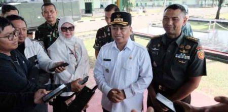 Wali Kota Depok Siap Kirim 100 Anak Muda ke Barak Militer Kostrad