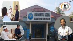 Ketua DPD SWI OKI Pertanyakan Kinerja BNNK