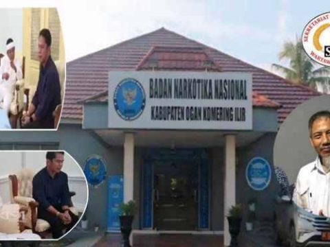 Ketua DPD SWI OKI Pertanyakan Kinerja BNNK