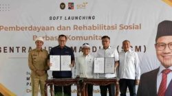 Entaskan Kemiskinan Ekstrem, Menko PM Luncurkan SCM