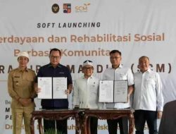 Entaskan Kemiskinan Ekstrem, Menko PM Luncurkan SCM