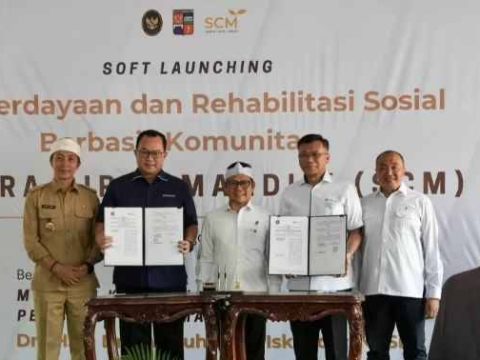 Entaskan Kemiskinan Ekstrem, Menko PM Luncurkan SCM