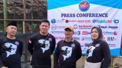 Eratkan Kebersamaan Antar Wartawan, PWOIN Kota Depok Gelar Mancing Bersama