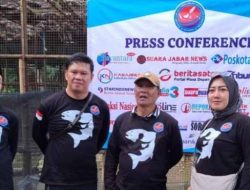 Eratkan Kebersamaan Antar Wartawan, PWOIN Kota Depok Gelar Mancing Bersama