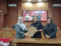 Pemkot & DPRD Sahkan Perubahan Propemperda 2025 Dalam Rapat Paripurna