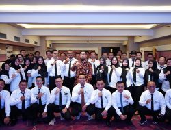 Program PERINTIS KPK Bawa Angin Segar ASN Hindari Praktek Korupsi