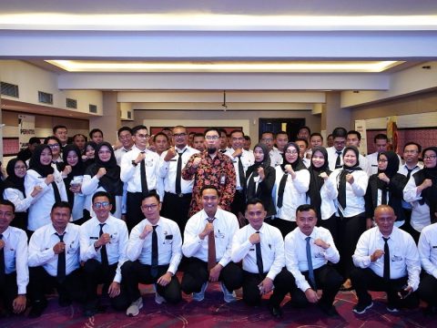 Program PERINTIS KPK Bawa Angin Segar ASN Hindari Praktek Korupsi