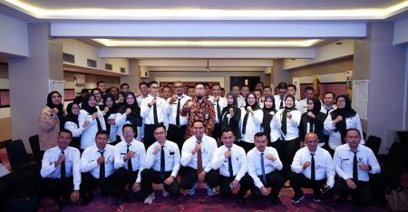 Program PERINTIS KPK Bawa Angin Segar ASN Hindari Praktek Korupsi