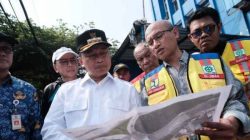 Wali Kota Depok & Kementerian PUPR Tinjau Lokasi Rencana Pembangunan Flyover Juanda