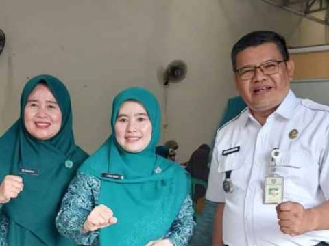 Lurah Jatijajar Siap Sukseskan Program Sera Mijel