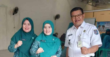 Lurah Jatijajar Siap Sukseskan Program Sera Mijel