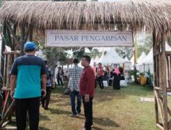 Pasar Pengabisan, Tradisi Orang Depok Belanja di Pasar Depok Lama Jalan Dewi Sartika