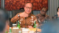 Menperin Tegaskan Indonesia Tidak Dalam Fase deindustrialisasi