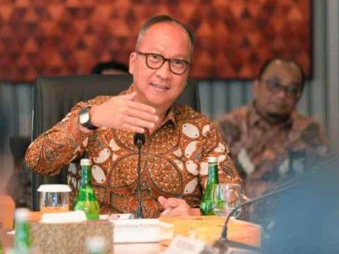 Menperin Tegaskan Indonesia Tidak Dalam Fase deindustrialisasi