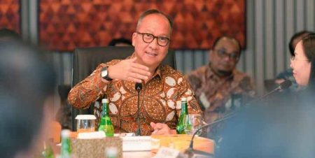 Menperin Tegaskan Indonesia Tidak Dalam Fase deindustrialisasi