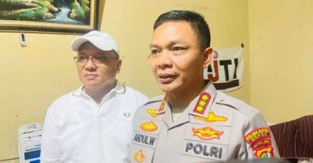 Polrestro Depok Siap Berantas Premanisme bersama Kodim 0508/Depok