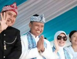 Wali Kota Supian Suri Bangga Melihat Nusantara Hadir di Lebaran Depok 2025
