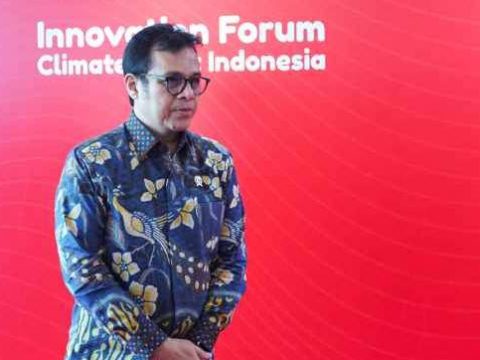 Transformasi Digital Bantu Indonesia Atasi Dampak Perubahan Iklim Bagi Kesehatan