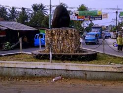 23 Mei Dishub Akan Uji Coba MRLL Persimpangan Tugu Batu Sawangan