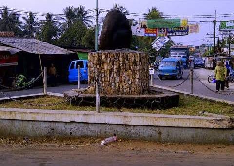 23 Mei Dishub Akan Uji Coba MRLL Persimpangan Tugu Batu Sawangan