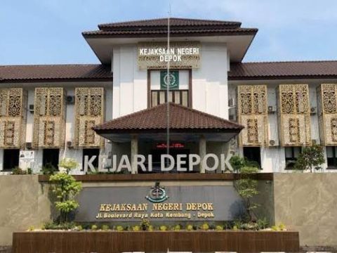 Kejari Depok Nyatakan Berkas Perkara Tersangka Rudy Kurniawan P21