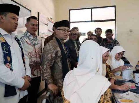 Wamen Dikdasmen Apresiasi Komitmen Kuat Wali Kota Depok Terhadap Pendidikan Inklusi