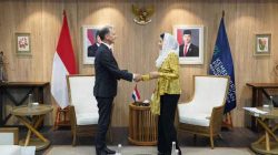 Dubes Belanda Temui Wamendag Bahas Kebijakan Kinerja Perdagangan & Investasi