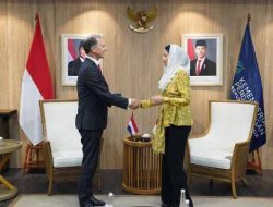 Dubes Belanda Temui Wamendag Bahas Kebijakan Kinerja Perdagangan & Investasi